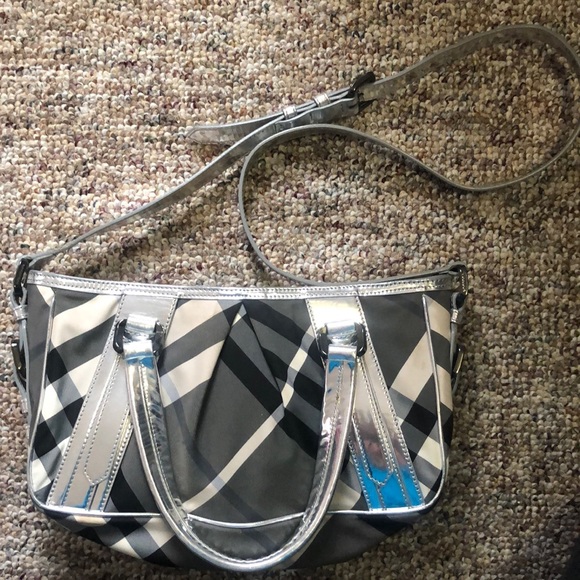 Burberry Crossbody - Picture 1 of 2